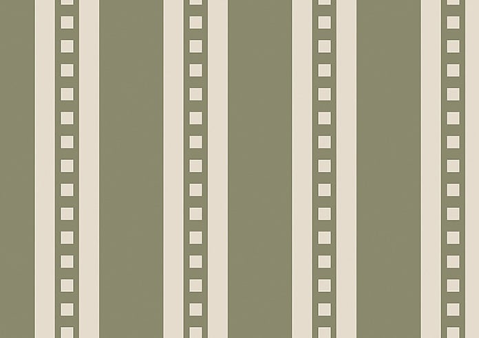 The British Stripe Co. Edgar, Derwent No.1 - Roller Blind - Image 6